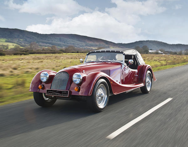 The Morgan Experience